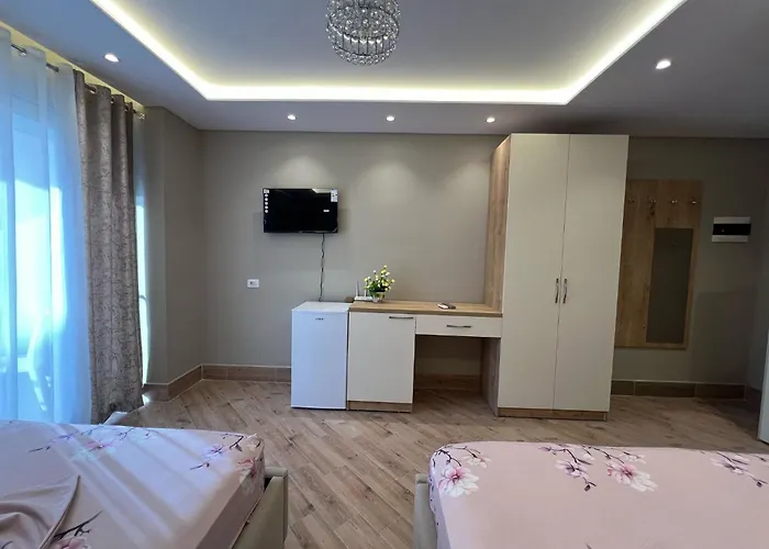 Armando Apartment Golem (Tirana)