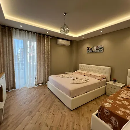 Armando Apartment Golem (Tirana)